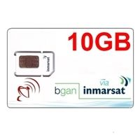 Tarjeta SIM Inmarsat BGAN + Envío Gratis!!!
