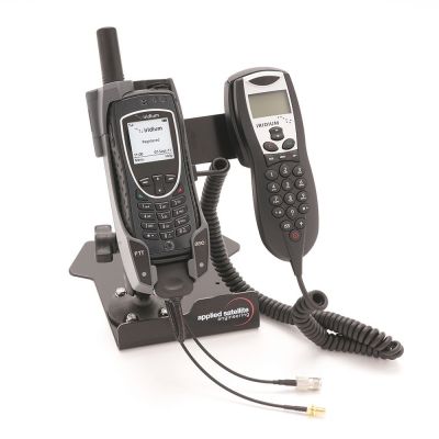 Teléfono Satelital Iridium - Instructivos de manejo 