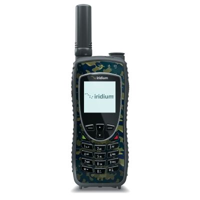 Teléfono Satelital Iridium Extreme 9575 Con 75 Minutos Aqui