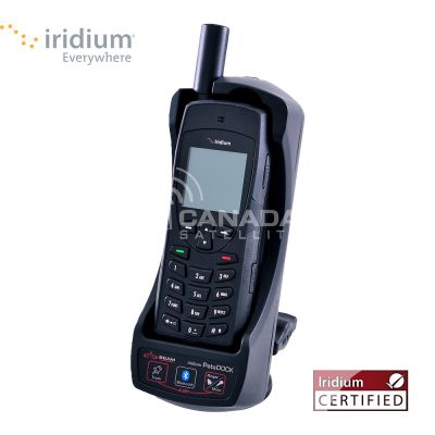 Telefono Satelital Iridium - Hacer y recibir llamadas