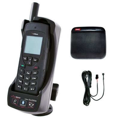 Cosmos Media Group - El teléfono satelital Iridium®️ 9555 puede manejar  cualquier entorno. Es pequeño pero decidido, elegante pero duradero, fácil  de usar pero potente. Es tan resistente como nuestros teléfonos anteriores